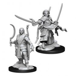 D&D Nolzur's Marvelous Miniatures - Human Ranger Male D&D Nolzur's Marvelous Miniatures - Human Ranger Male