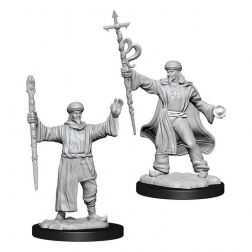 D&D Nolzur's Marvelous Miniatures - Human Wizard Male D&D Nolzur's Marvelous Miniatures - Human Wizard Male