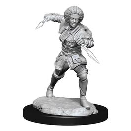 Magic the Gathering Miniaturas sin pintar Kaya Magic the Gathering Miniaturas sin pintar Kaya