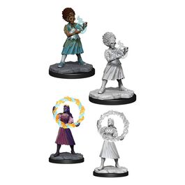 Magic the Gathering Miniaturas sin pintar Wave 15 Pack #4 Magic the Gathering Miniaturas sin pintar Wave 15 Pack #4