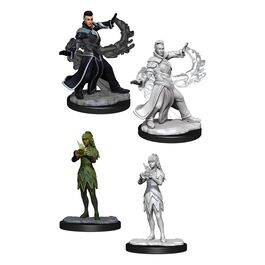 Magic the Gathering Miniaturas sin pintar Wave 15 Pack #5 Magic the Gathering Miniaturas sin pintar Wave 15 Pack #5