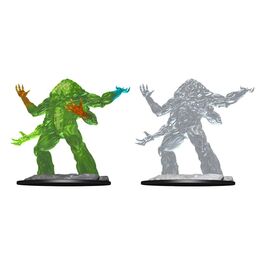 Magic the Gathering Miniaturas sin pintar Wave 15 Pack #8 Omnath Magic the Gathering Miniaturas sin pintar Wave 15 Pack #8 Omnath