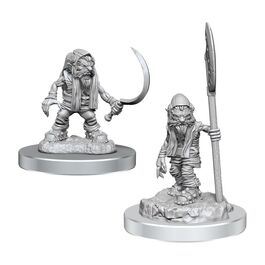 D&D Nolzur's Marvelous Miniatures Miniatura sin pintar Redcaps