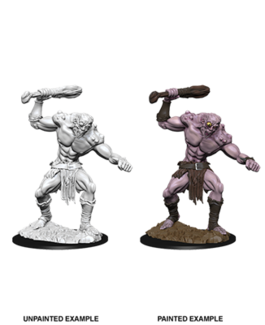 D&D NOLZUR'S MARVELOUS MINIATURES: FOMORIAN D&D NOLZUR'S MARVELOUS MINIATURES: FOMORIAN
