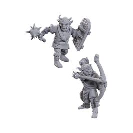 D&D Nolzur's Marvelous Miniatures Pack de 2 Miniaturas sin pintar 50th Anniversary Goblins D&D Nolzur's Marvelous Miniatures Pack de 2 Miniaturas sin pintar 50th Anniversary Goblins