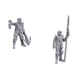 WizKids Deep Cuts: Female Roadwarden - EN