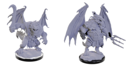 D&D NOLZUR'S MARVELOUS MINIATURES: DRACONIAN MAGE & FOOT SOLDIER - EN D&D NOLZUR'S MARVELOUS MINIATURES: DRACONIAN MAGE & FOOT SOLDIER - EN
