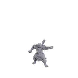 Pathfinder Battles Deep Cuts: Orc Brute Pathfinder Battles Deep Cuts: Orc Brute