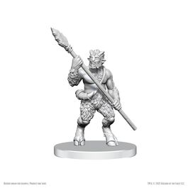 D&D NOLZUR'S MARVELOUS MINIATURES: CLASSIC SATYR D&D NOLZUR'S MARVELOUS MINIATURES: CLASSIC SATYR