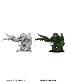D&D Nolzur's Marvelous Miniatures Miniaturas sin pintar Shambling Mound D&D Nolzur's Marvelous Miniatures Miniaturas sin pintar Shambling Mound