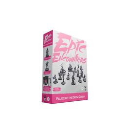 EPIC ENCOUNTERS: PALACE OF THE DROW QUEEN - EN EPIC ENCOUNTERS: PALACE OF THE DROW QUEEN - EN