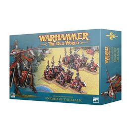 Warhammer Knights of Bretonnia: KNIGHTS OF THE REALM/KNIGHTS ERRANT Warhammer Knights of Bretonnia: KNIGHTS OF THE REALM/KNIGHTS ERRANT