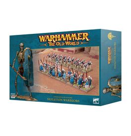 Warhammer TOMB KINGS of KHEMRI SKELETON WARRIORS/ARCHERS Warhammer TOMB KINGS of KHEMRI SKELETON WARRIORS/ARCHERS