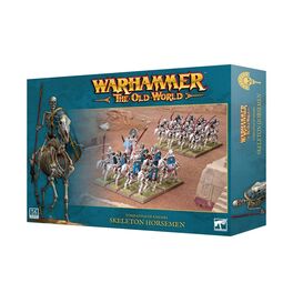 Warhammer TOMB KINGS of KHEMRI SKELETON HORSEMEN/HORSE ARCHERS Warhammer TOMB KINGS of KHEMRI SKELETON HORSEMEN/HORSE ARCHERS