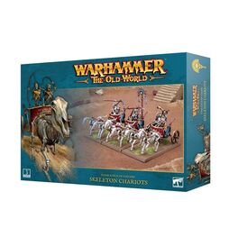 Warhammer TOMB KINGS of KHEMRI SKELETON CHARIOTS Warhammer TOMB KINGS of KHEMRI SKELETON CHARIOTS