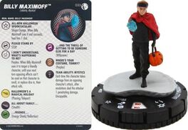 Billy Maximoff #033 Marvel Studios Disney Plus Heroclix