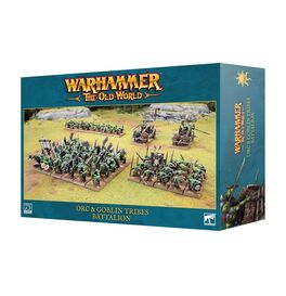 BATTALION: ORC & GOBLIN TRIBES BATTALION: ORC & GOBLIN TRIBES
