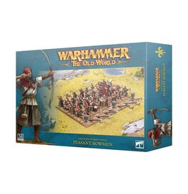 KINGDOM OF BRETONNIA: PEASANT BOWMEN KINGDOM OF BRETONNIA: PEASANT BOWMEN