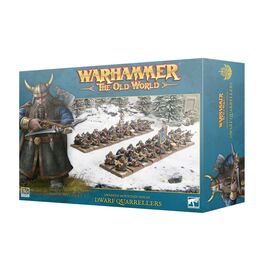 DWARFEN MOUNTAIN HOLDS:DWARF QUARRELLERS DWARFEN MOUNTAIN HOLDS:DWARF QUARRELLERS