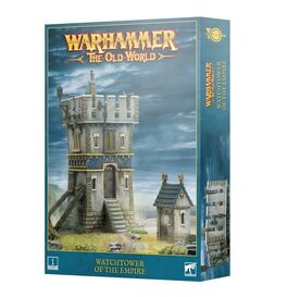 The Old World: WATCHTOWER OF THE EMPIRE The Old World: WATCHTOWER OF THE EMPIRE
