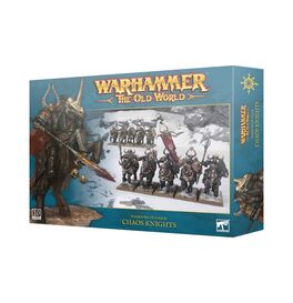 WARRIORS OF CHAOS: CHAOS KNIGHTS WARRIORS OF CHAOS: CHAOS KNIGHTS