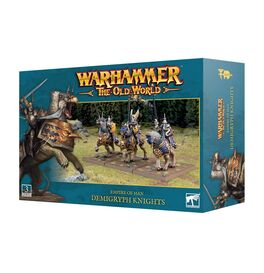 EMPIRE OF MAN: DEMIGRYPH KNIGHTS EMPIRE OF MAN: DEMIGRYPH KNIGHTS
