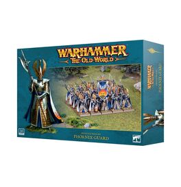 HIGH ELF REALMS: PHOENIX GUARD HIGH ELF REALMS: PHOENIX GUARD