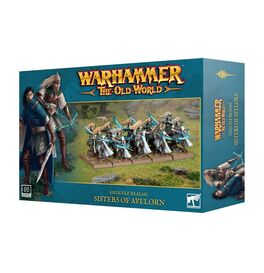 HIGH ELF REALMS: SISTERS OF AVELORN HIGH ELF REALMS: SISTERS OF AVELORN
