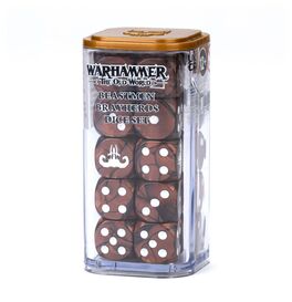 THE OLD WORLD: BEASTMEN BRAYHERDS DICE THE OLD WORLD: BEASTMEN BRAYHERDS DICE