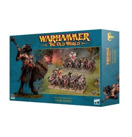 BEASTMEN BRAYHERDS: GOR HERD BEASTMEN BRAYHERDS: GOR HERD