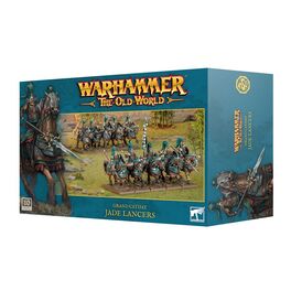 GRAND CATHAY: JADE LANCERS GRAND CATHAY: JADE LANCERS