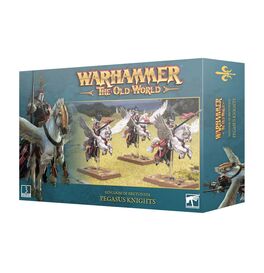 Warhammer The Old World Pegasus Knights Warhammer The Old World Pegasus Knights