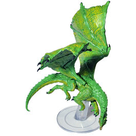 Dragonlance: Shadow of the Dragon Queen #46 Young Green Dragon (R) Dragonlance: Shadow of the Dragon Queen #46 Young Green Dragon (R)