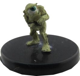 Azorius Homunculus #14/55 D&D Icons of the Realms: Guildmasters' Guide to Ravnica