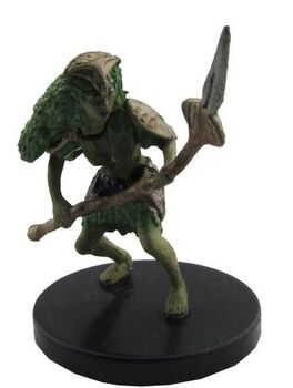 Conclave Dryad #11/55 D&D Icons of the Realms: Guildmasters' Guide to Ravnica