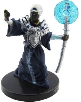 Precognitive Mage #1/55 D&D Icons of the Realms: Guildmasters' Guide to Ravnica