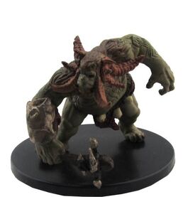 Gruul Ogre #26/55 D&D Icons of the Realms: Guildmasters' Guide to Ravnica