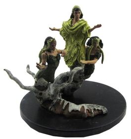 Trostani, Selesnya Guildmaster #44/55 D&D: Guildmasters' Guide to Ravnica