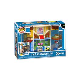 X-Men Bitty POP! Boxes Vinyl Figura Xavier's School X-Men Bitty POP! Boxes Vinyl Figura Xavier's School