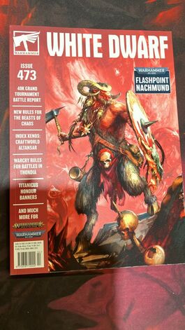 White Dwarf 473