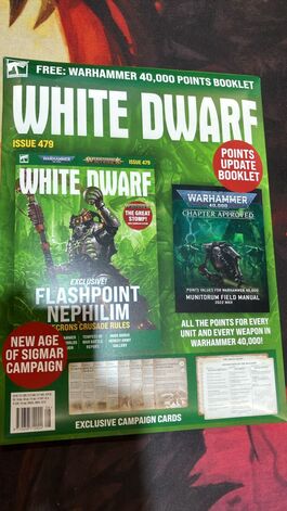 White Dwarf 479