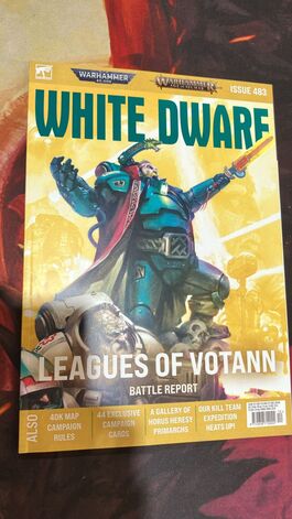 White Dwarf 483