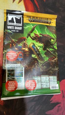 White Dwarf 502