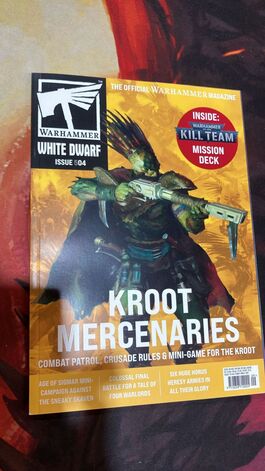 White Dwarf 504