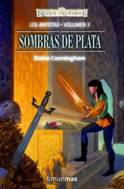 Los Arpistas 3 - Sombras de plata Los Arpistas 3 - Sombras de plata