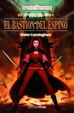 Los Arpistas 4 - El bastión del espino Los Arpistas 4 - El bastión del espino