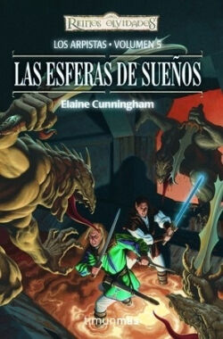 Los Arpistas 5 - Las esferas de sueños Los Arpistas 5 - Las esferas de sueños