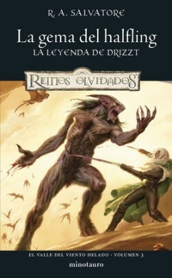 La gema del halfling (El Valle del Viento Helado 3) R.A. Salvatore La gema del halfling (El Valle del Viento Helado 3) R.A. Salvatore