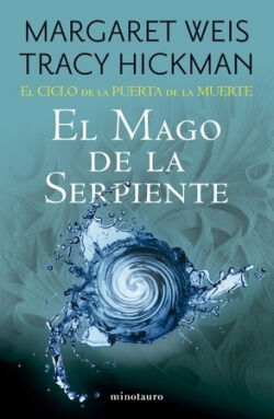 El ciclo de la puerta de la muerte 4 - El mago de la serpiente El ciclo de la puerta de la muerte 4 - El mago de la serpiente