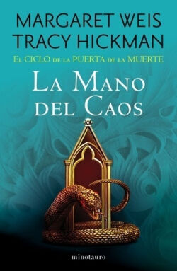 El ciclo de la puerta de la muerte 5 - La mano del caos El ciclo de la puerta de la muerte 5 - La mano del caos